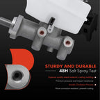 Brake Master Cylinder with Reservoir for Nissan Frontier Xterra (2005–2010)