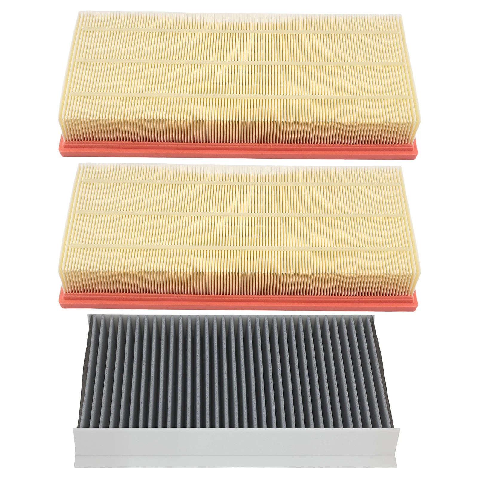 3X Engine Cabin Air Filter for Land Rover Range (2010–2013) FI1124C