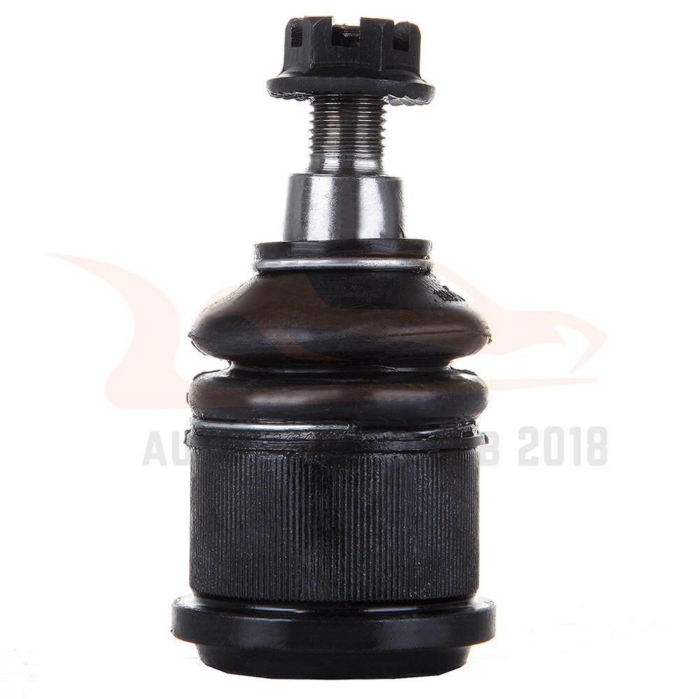 Set of 8 Front Ball Joints and Tie Rod Ends for Honda Accord (2003–2007)