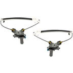 Power Window Regulator Set for Hyundai Sonata (1999–2005) Front with Motor
