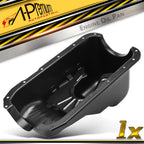 Engine Oil Pan for Ford Ranger (1995–2001), Aerostar (1995–1997), Mazda B3000 (1994–2001)