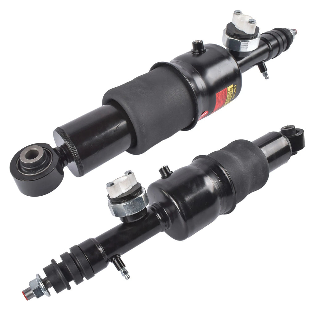 Pair Rear Air Suspension Shocks for Infiniti QX56 QX80 (2011–2021)