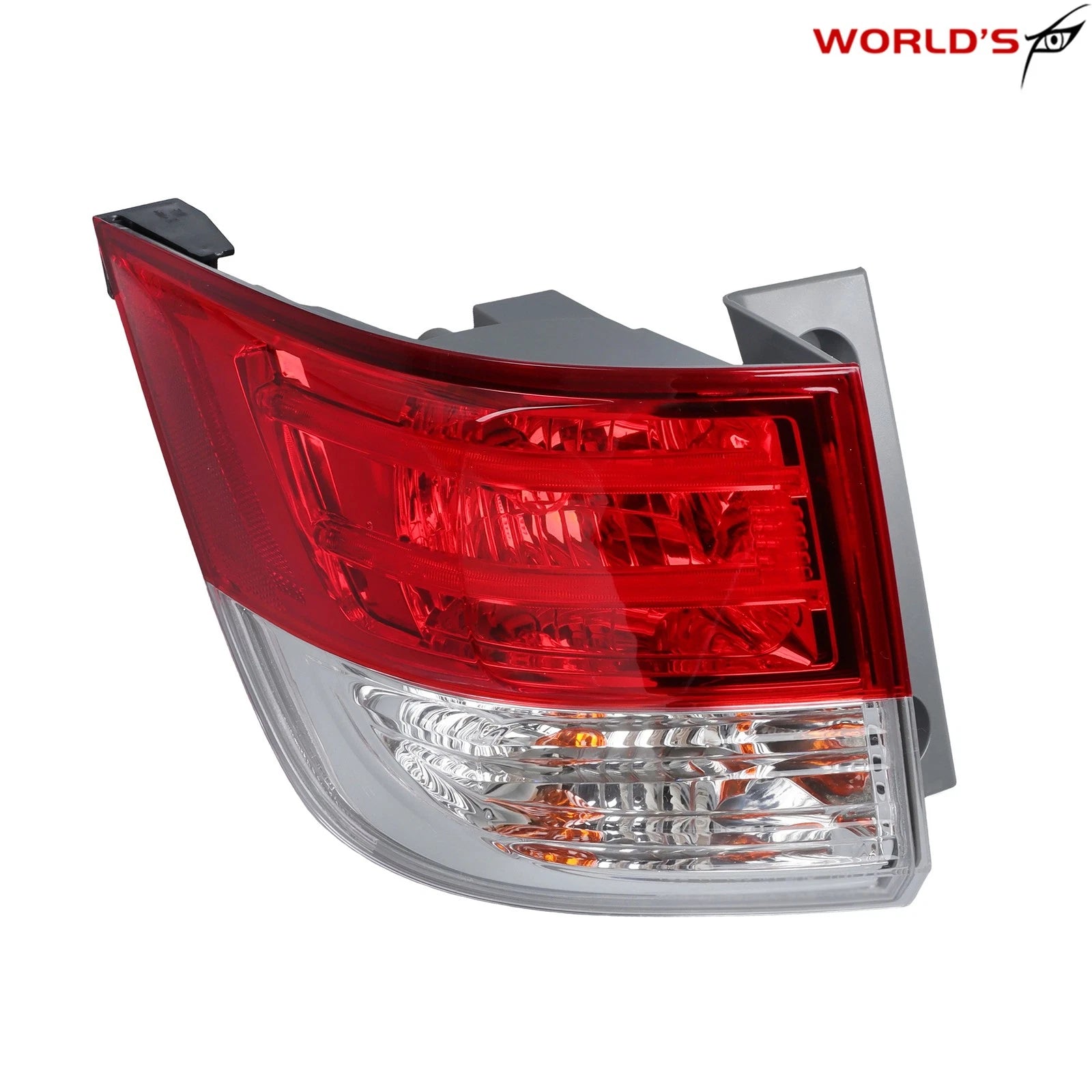 Tail Lights for Honda Odyssey (2014–2017) Halogen