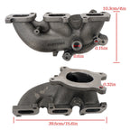 Exhaust Manifold Kit for Ford Lincoln Mercury 3.5L V6