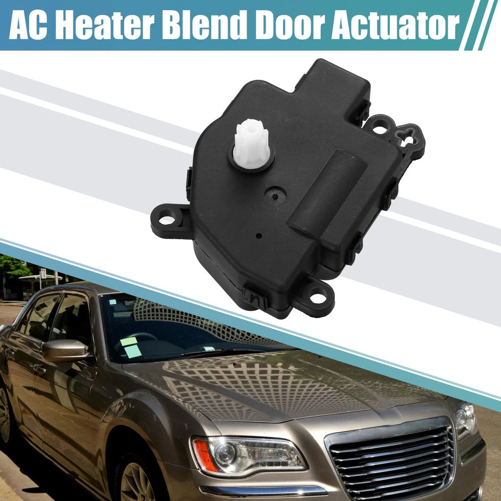 AC Heater Blend Door Actuator for Chrysler 300, Dodge (2015–2016) 68238243AA 743151442571