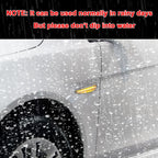 1 Pair LED Side Marker Light for Mitsubishi Lancer VIII (2003–2007) 8351A001