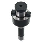 1-1/4" Shell Milling Arbor Adapter for R8 Spindle (Compatible with Various Models)