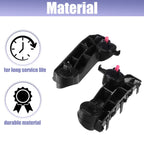 1 Pair Front Bumper Mounting Bracket for Nissan Altima (2019–2020)