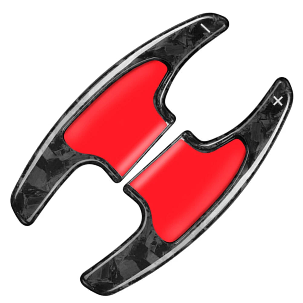 Paddle Shifter Extensions for Honda HR-V (2016–2020) - Forged Carbon Fiber