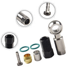 Set of 1 Cable End Banjo Connect Insert for Shimano Hydraulic Disc Brake Hose BH90