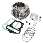 Cylinder Barrel Piston with Gasket Kit for Honda CRF110 CRF110F (2019–2025)