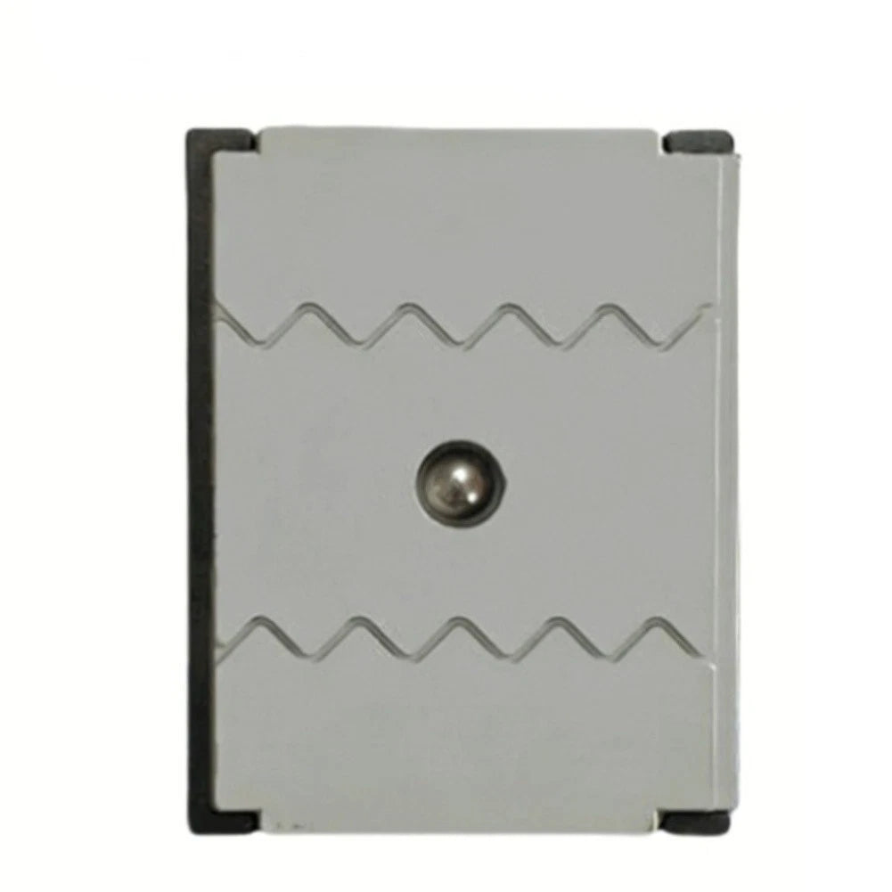 Conveyance Pad for Edge Banding Machine (80x63x18mm) Rubber Nylon