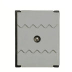 Conveyance Pad for Edge Banding Machine (80x63x18mm) Rubber Nylon