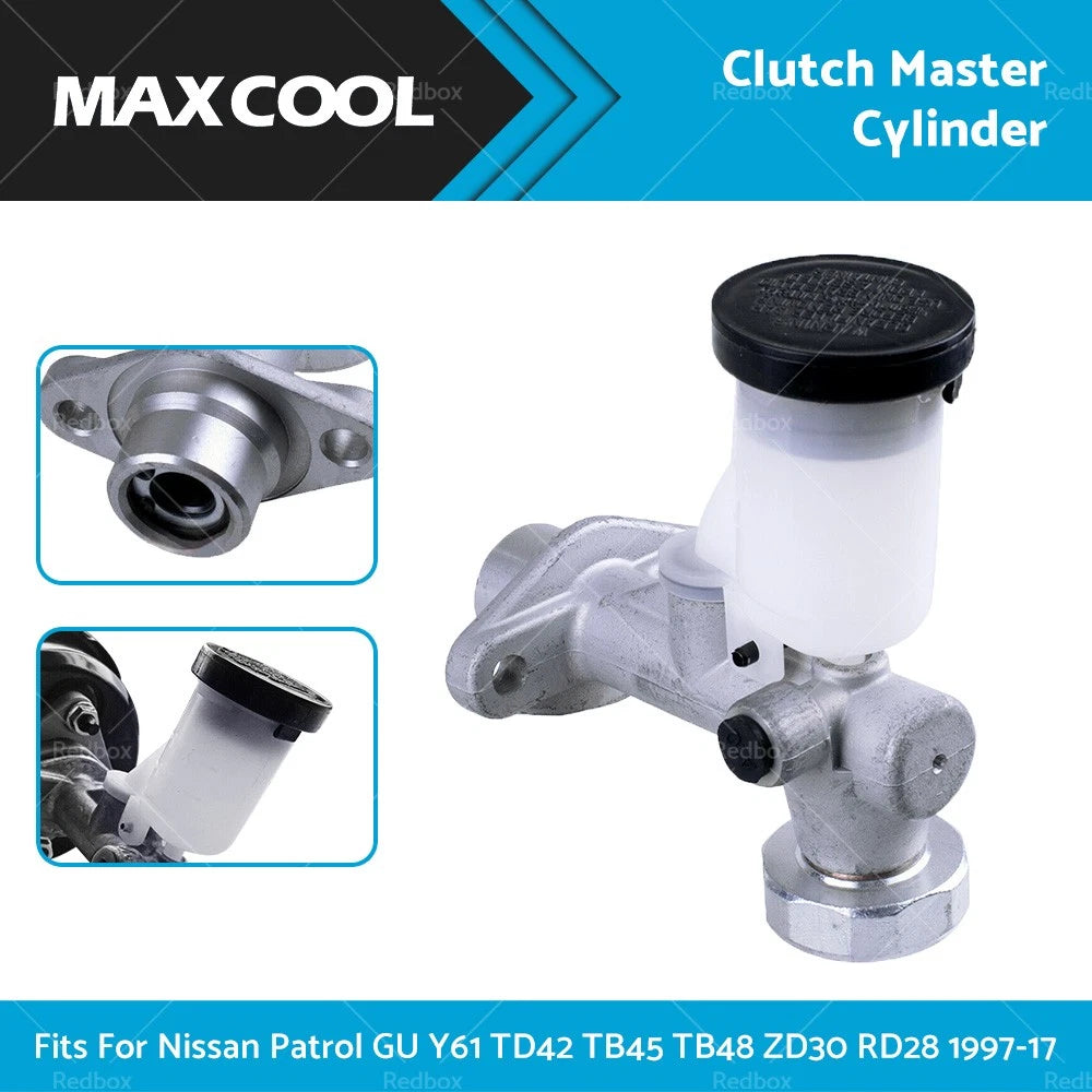 Clutch Master Cylinder for Nissan Patrol GU Y61 (TD42 TB45 TB48 ZD30)