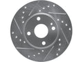Front Left Brake Rotor for Mazda Miata (1994–1997, 1999–2002) KF794CK