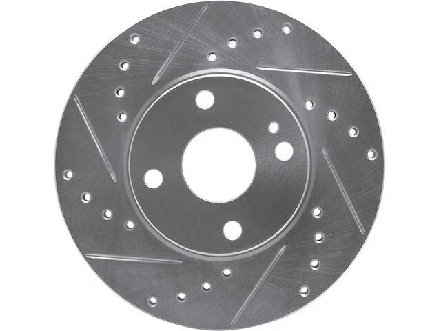 Front Left Brake Rotor for Mazda Miata (1994–1997, 1999–2002) KF794CK