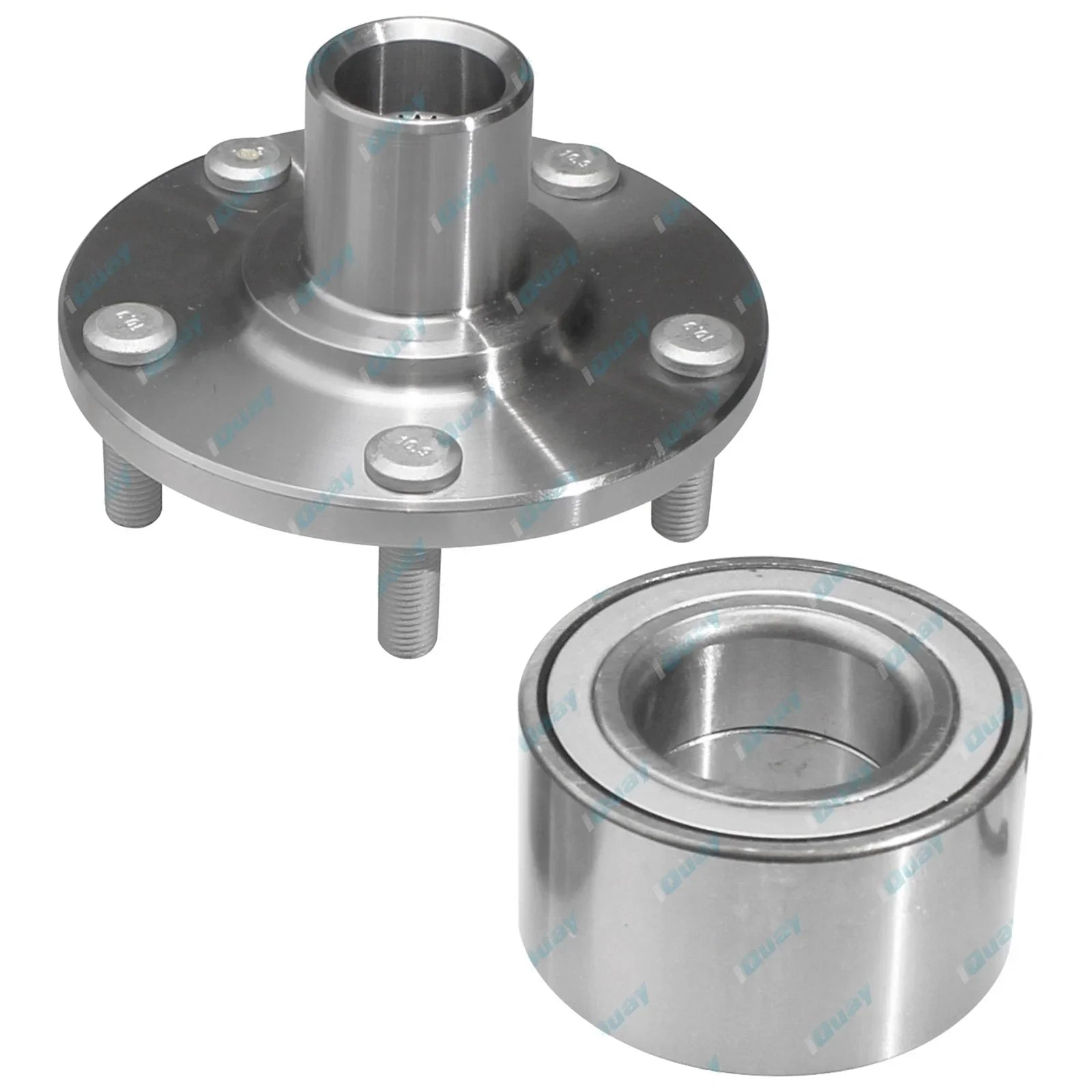 Front Wheel Bearing Hub Assembly Kit for Toyota Camry Vienta MCV20 (1997-2002)