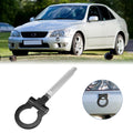Tow Hook Screw for Lexus IS IS250 (2006–2013) - Black Aluminum Alloy