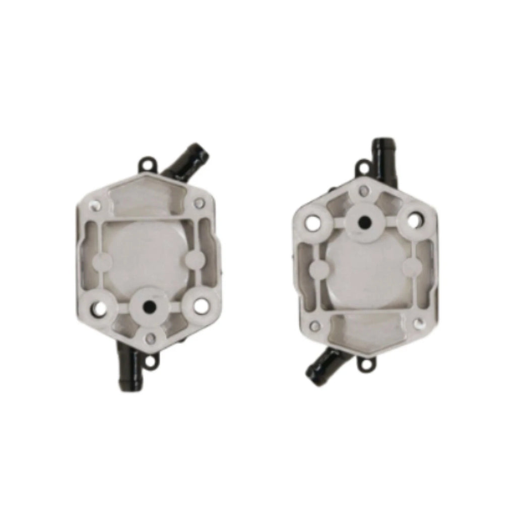 2X Fuel Pump for Yamaha 2Str 115-300 HP Outboard (6E5-24410)