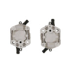2X Fuel Pump for Yamaha 2Str 115-300 HP Outboard (6E5-24410)