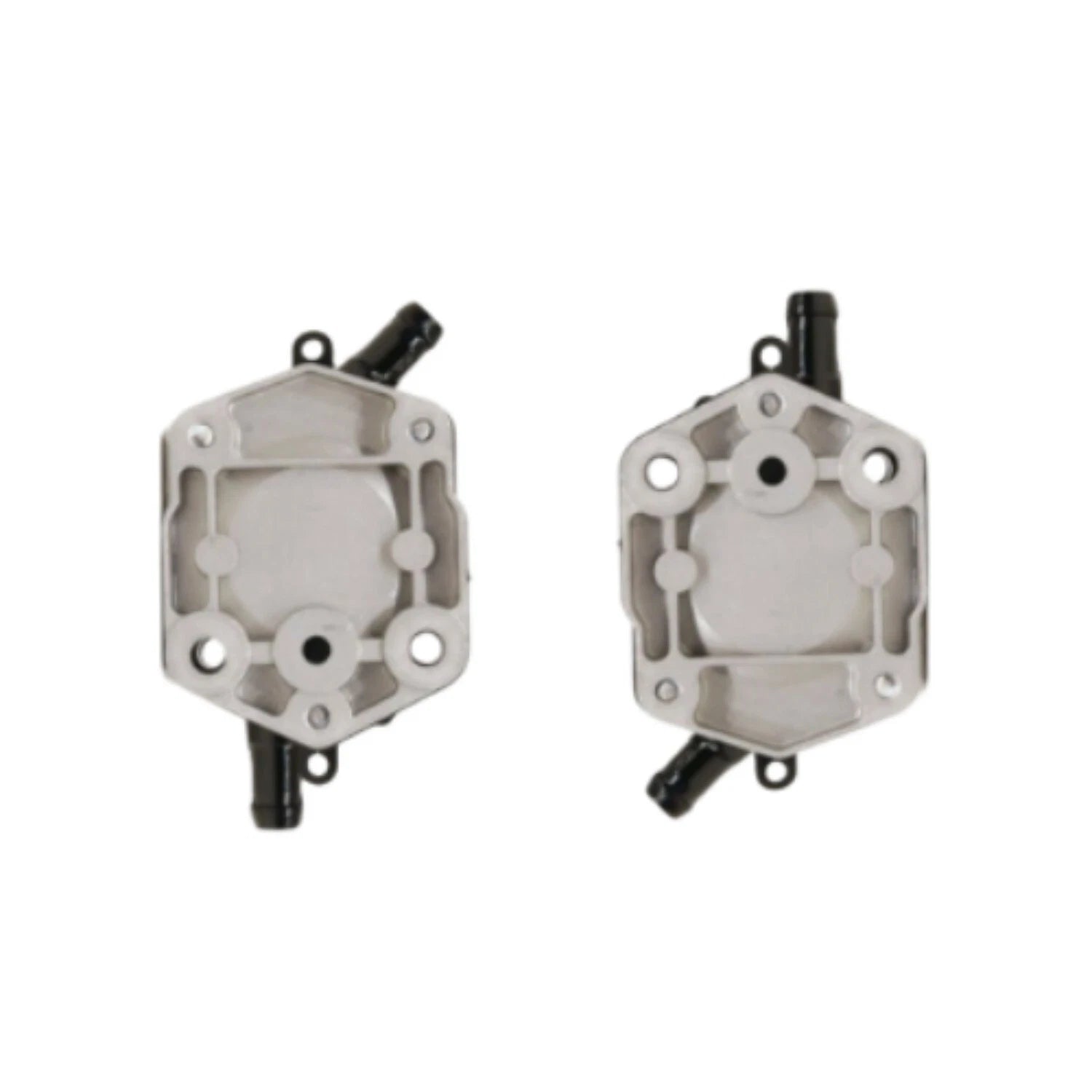 2X Fuel Pump for Yamaha 2Str 115-300 HP Outboard (6E5-24410)