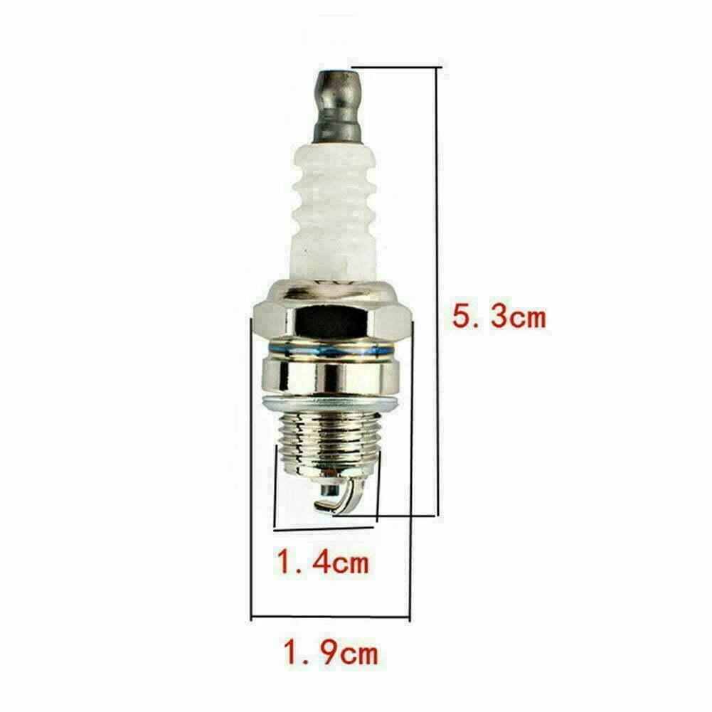 F1 M6A Spark Plug for 47cc 49cc Mini PIT Pocket Scooter ATV Gokart (2000–2023)