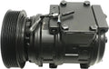 AC Compressor Replacement for Land Rover Range Rover 4.0L (2006–2012)
