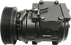 AC Compressor Replacement for Land Rover Range Rover 4.0L (2006–2012)