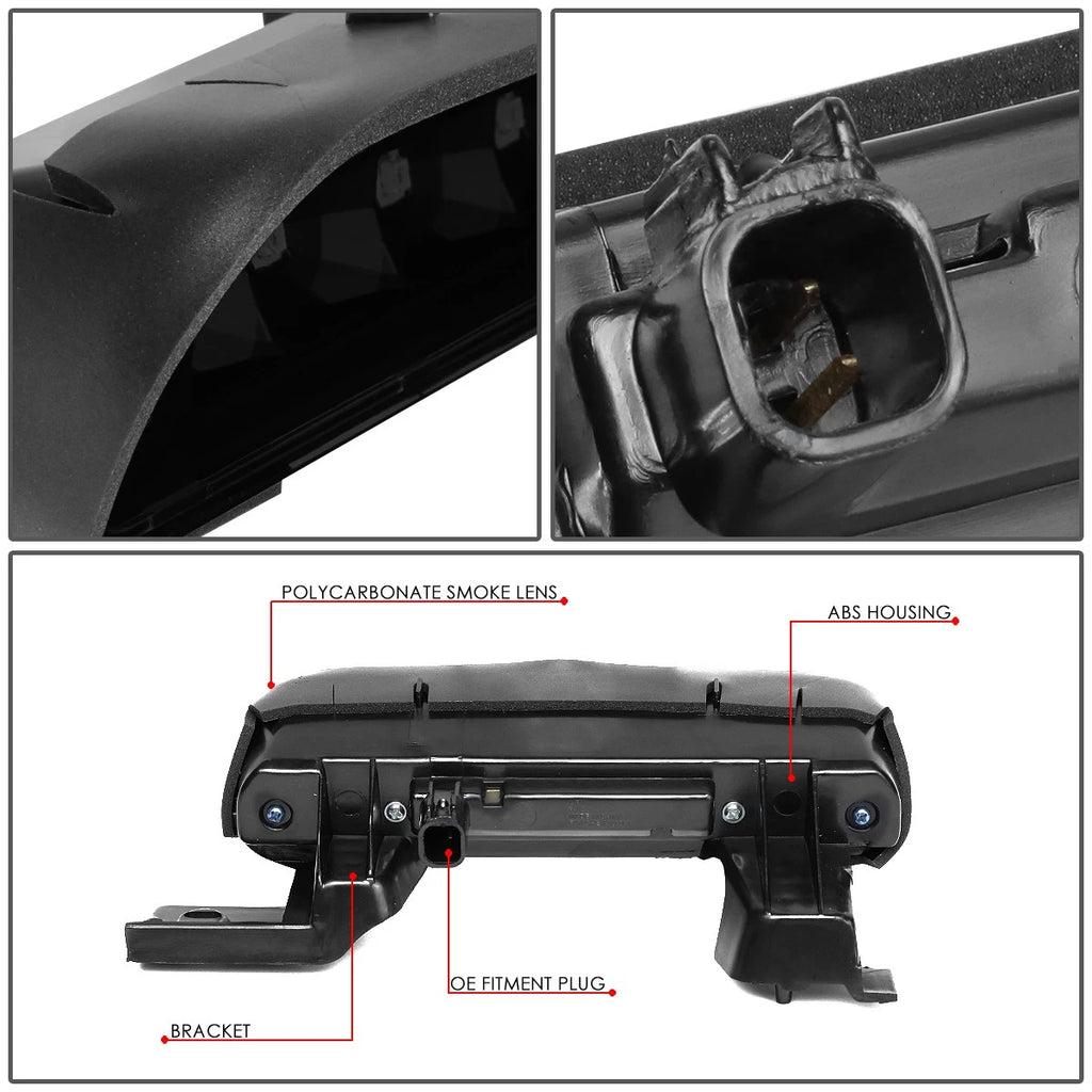 Full LED Third Brake Light for Ford Flex (2012–2018)