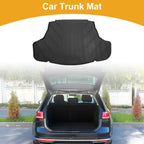 Cargo Liner Rear Trunk Mat for Toyota Camry (2018–2025) TPE Diamond Pattern