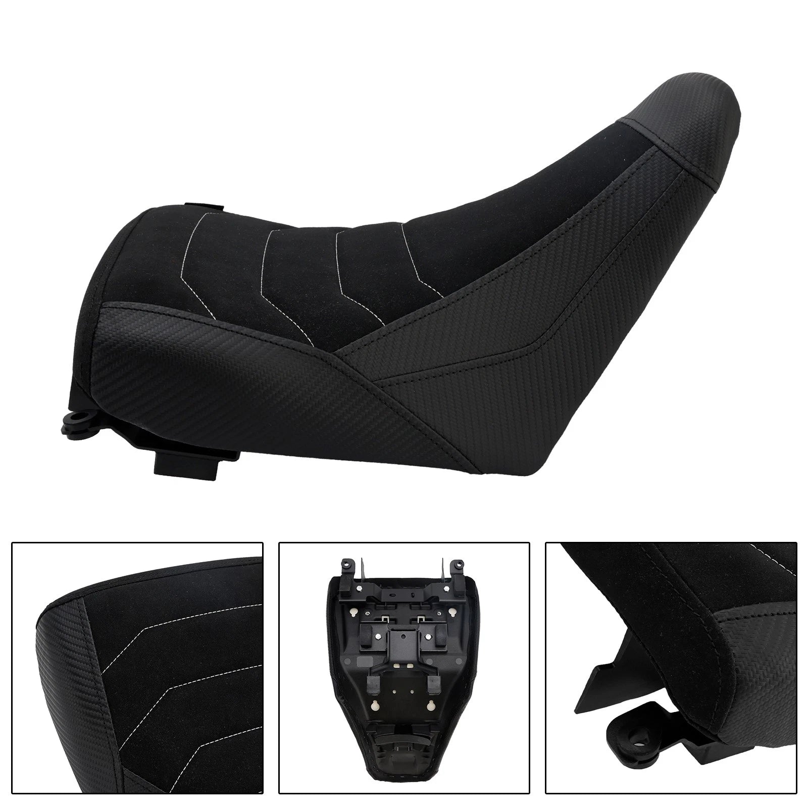 Front Raider Seat Driver Cushion for Suzuki V-Strom DL1050 (2023–2025)