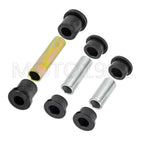 Front & Rear Leaf Spring & Upper A-Arm Suspension for Club Car DS (1982–2013)