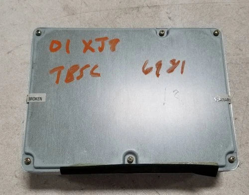 Engine Control Module ECU PCM ECM LNG1410BD for Jaguar XJ8 (2000–2003)