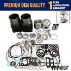 F2L511 STD Overhaul Rebuild Kit for Deutz F2L 511