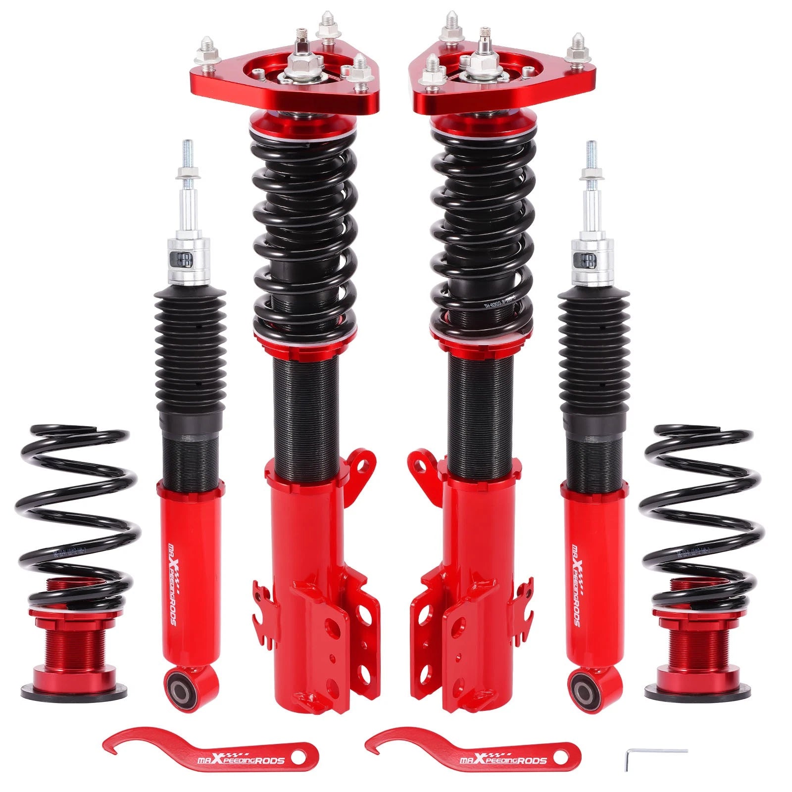 Coilover Struts Kit for Toyota Corolla E210 (2020–Present)