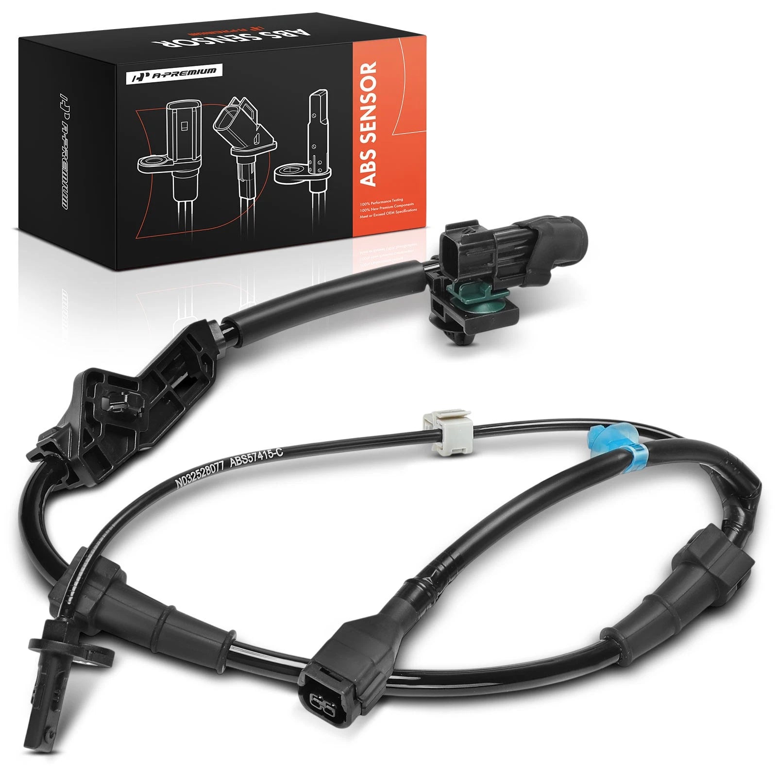 Front Right ABS Wheel Speed Sensor for Honda Accord (2018–2022)