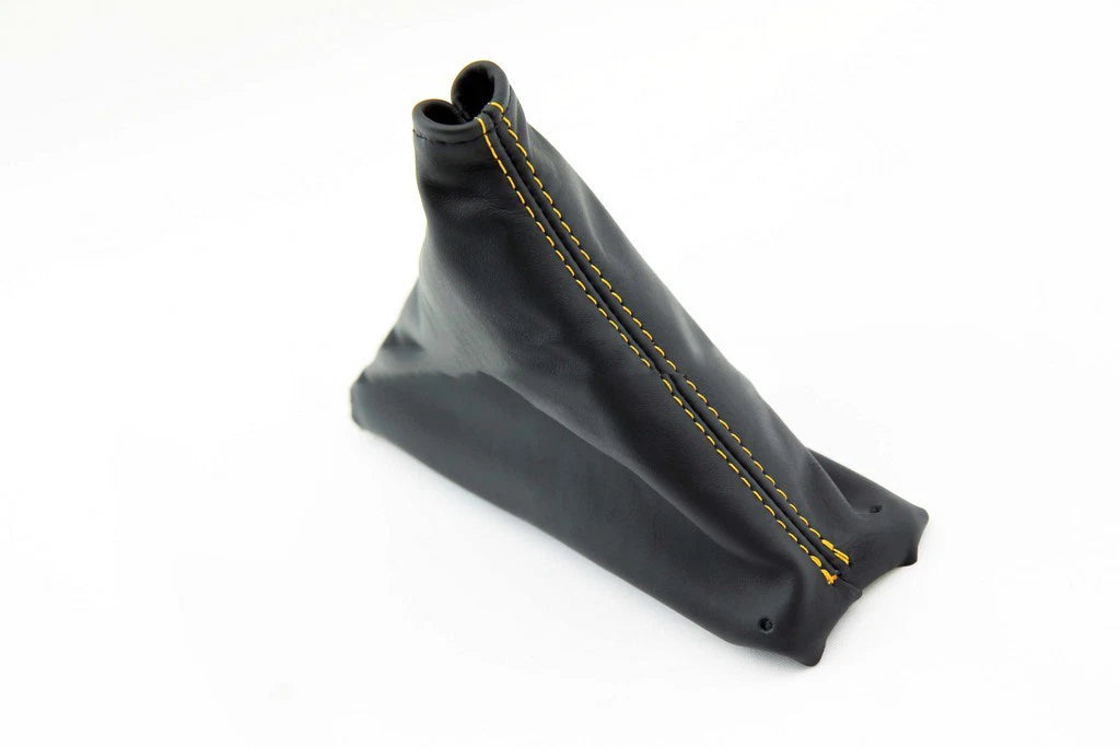 Automatic Shift Boot for Corvette C4 (1984–1989) Yellow Stitch