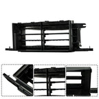 Lower Radiator Grille Air Shutter Assembly for Ford F-150 (2018–2020)