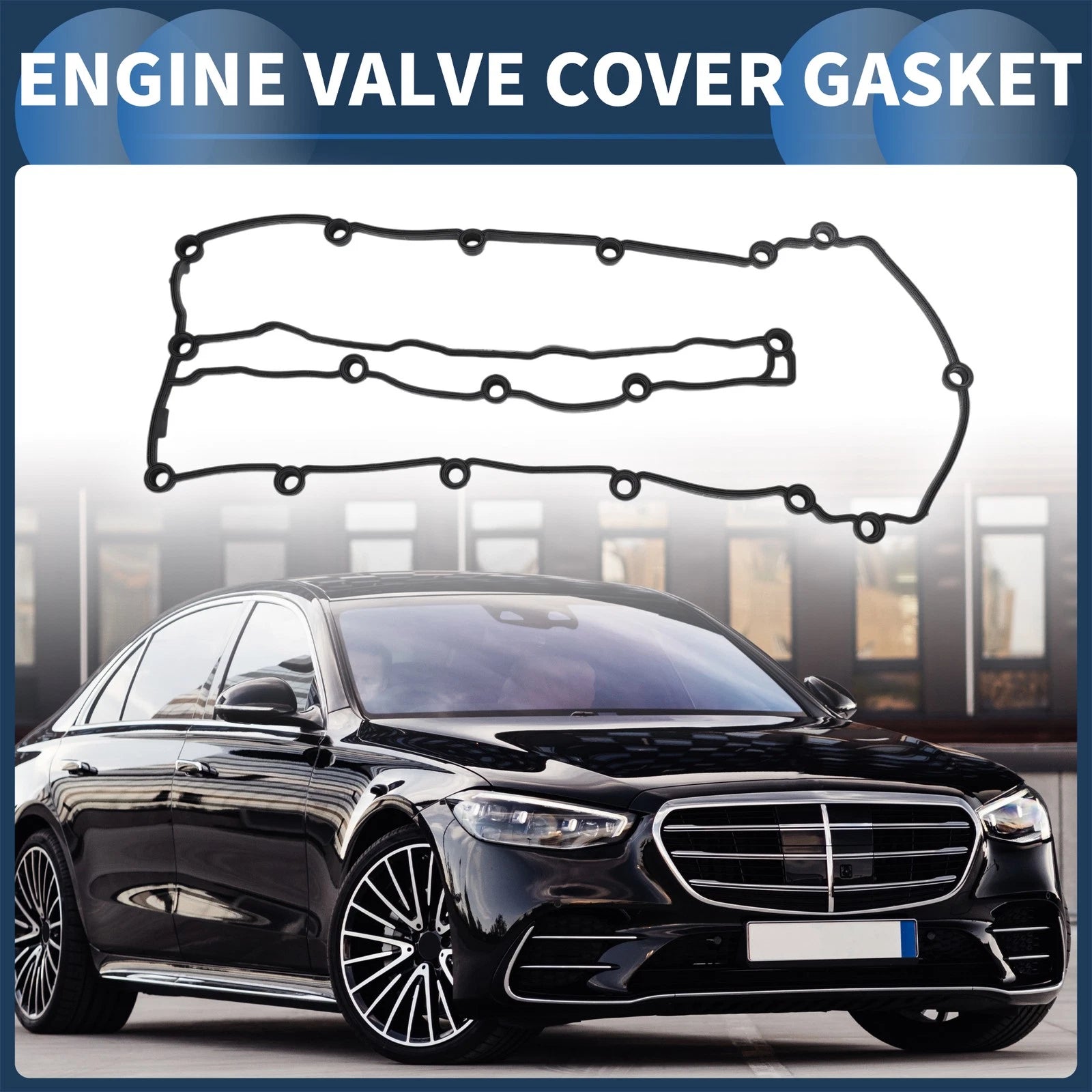 Valve Cover Gasket No.A6510160021 for Mercedes-Benz A-Class (2012-On)