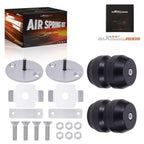 Rear Enhanced Suspension System 6000 lbs for Toyota 4Runner 4WD (1984–1989)