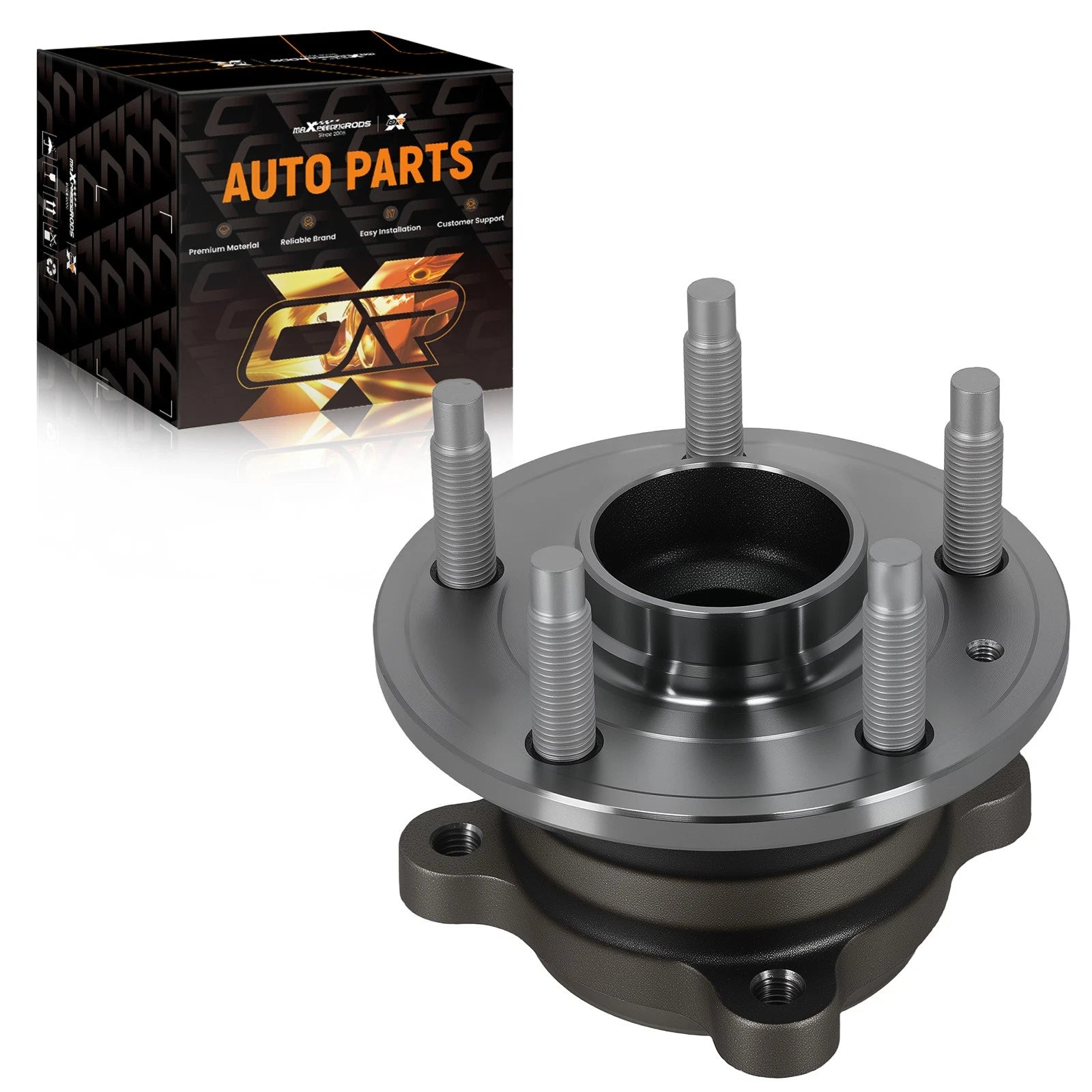 Rear Wheel Hub Assembly for Chevrolet Cruze (2016–2019)