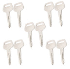 10X Keys 787 for Komatsu Excavator Grader Dozer Loader