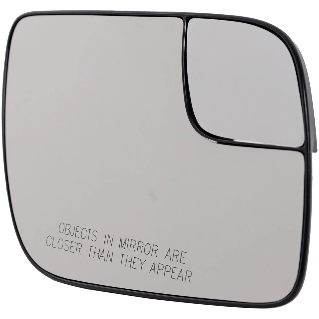 Mirror Glass Set of 2 for Ford (2019) Driver & Passenger Side
