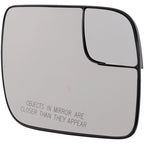 Mirror Glass Set of 2 for Ford (2019) Driver & Passenger Side