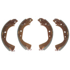 Rear Brake Shoes Set of 4 for Surf 4Runner LN130 VZN130 (1989–1996)