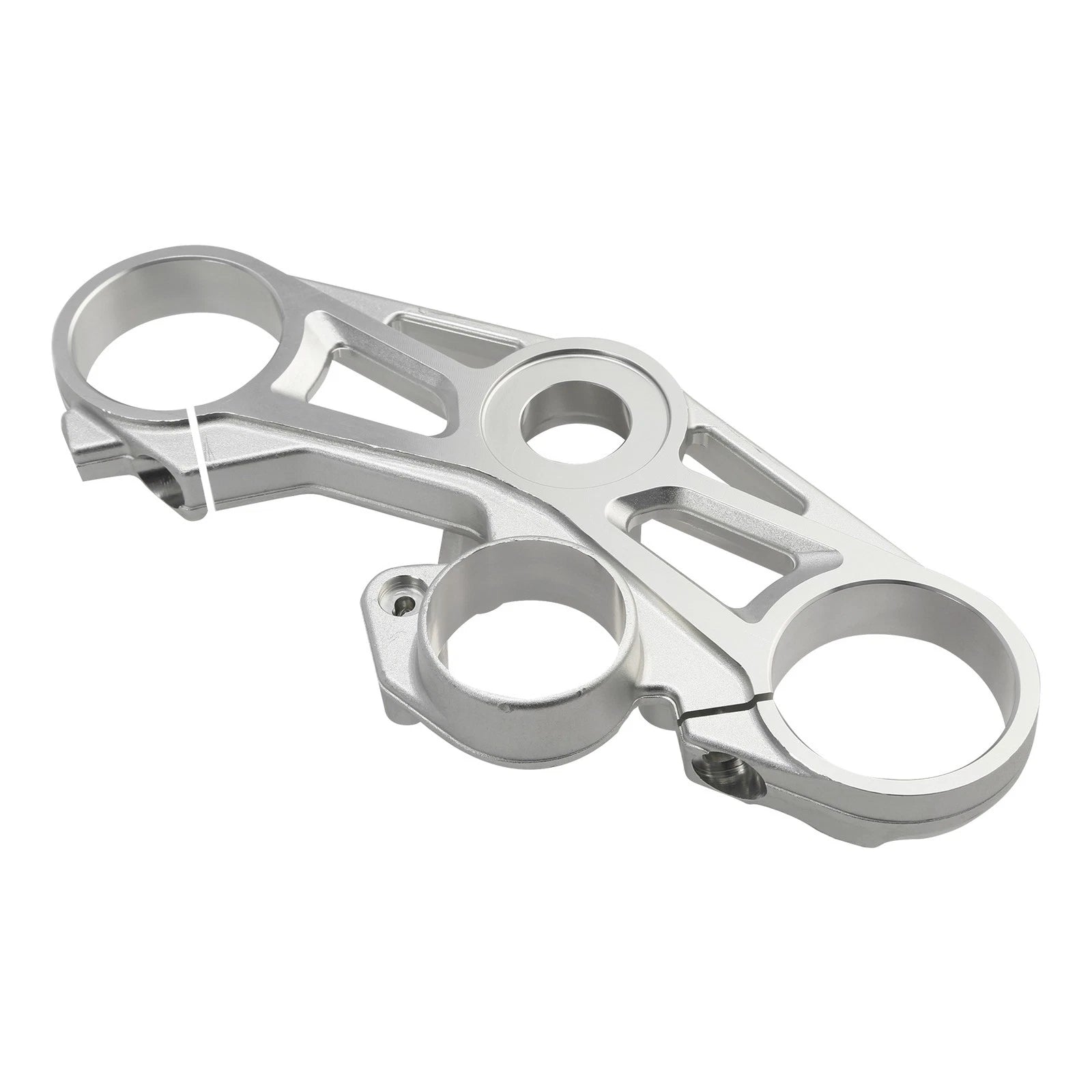 Upper Fork Cross Brace Triple Top Clamp for BMW S1000RR (2015–2019)