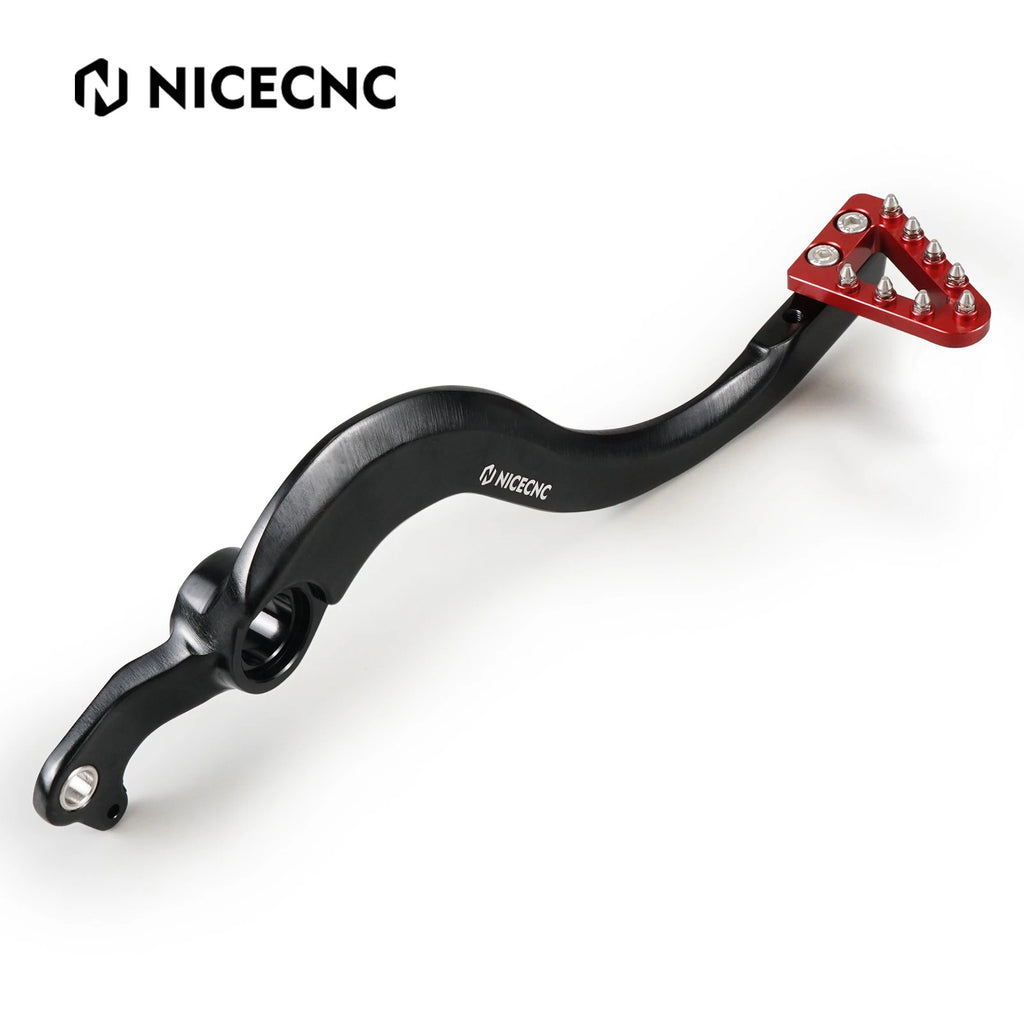 Rear Brake Pedal Lever for Honda CRF 250R 450R CRF450RX (2017–2024)