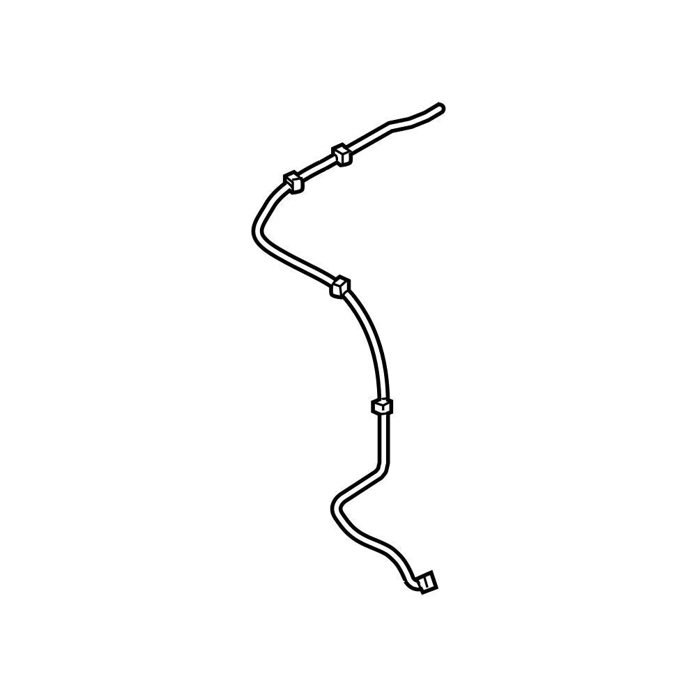 Front Windshield Washer Hose for BMW i3 i3s (2014–2021)