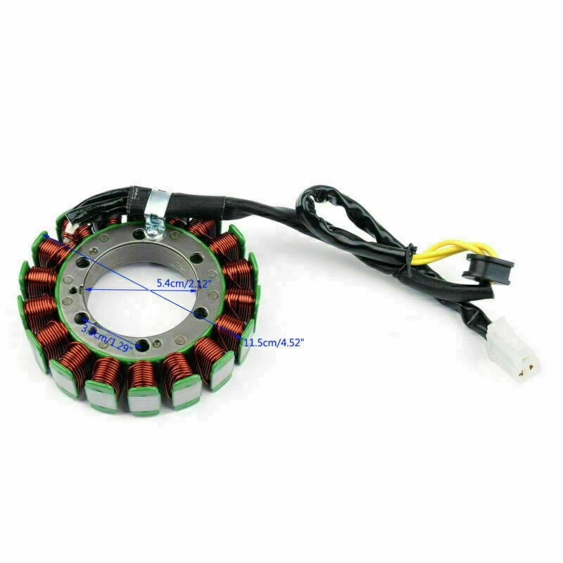 Magneto Generator Stator Coil for Ducati 1098 R/S/RBAYLISS 1198 S/SP (2007–2012)