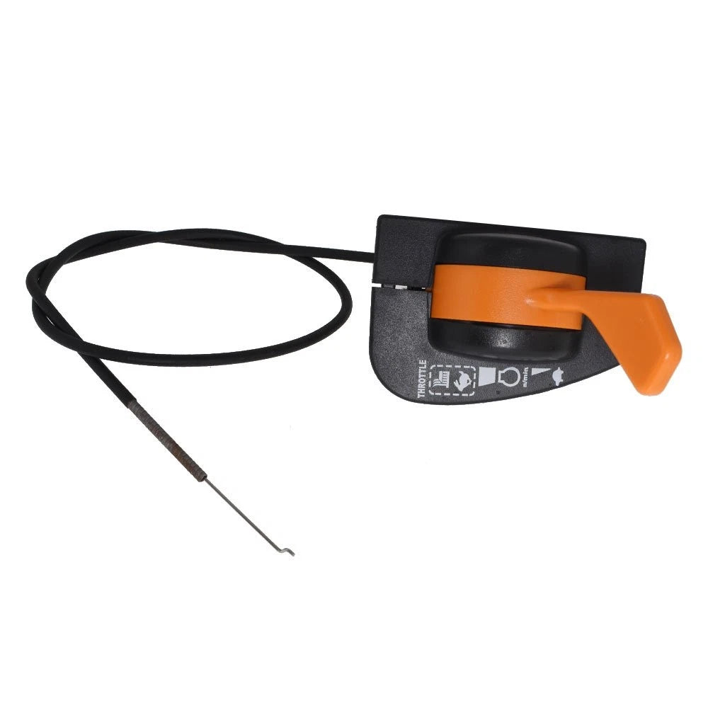 Throttle Choke Cable for John Deere D125 D130 D140 D160 LA155 X165